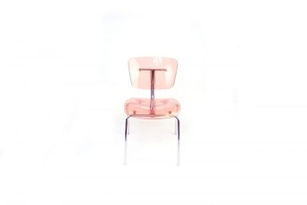 Segis Slide by Matteo Thun dining chair