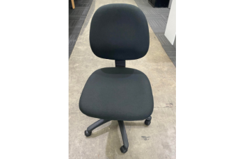 Black Task Chair- NEW (inbox)