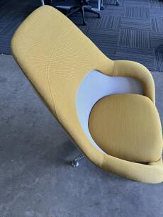 COALESSE SW_1 Lounge Seating- Golden