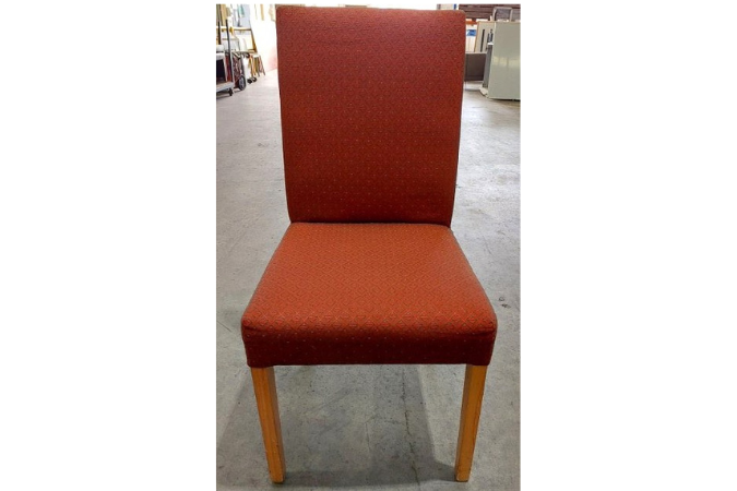 Red Dinning Chair