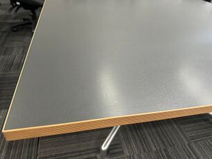 Eames Replica Charcoal Table 1500mm