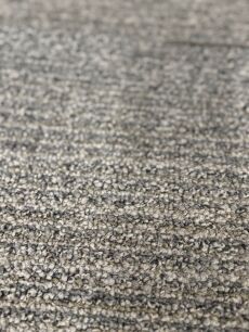 Light Grey/Beige Striped Carpet Tile