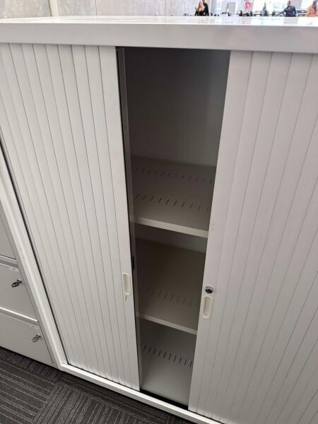 Rack & File Tambour 1050mm