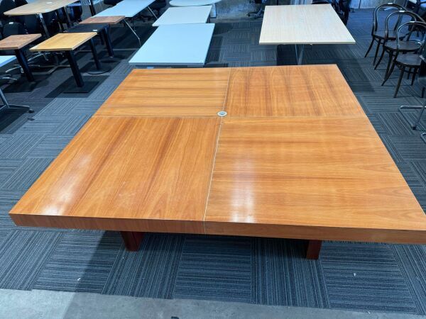 Boardroom Table 2100mm