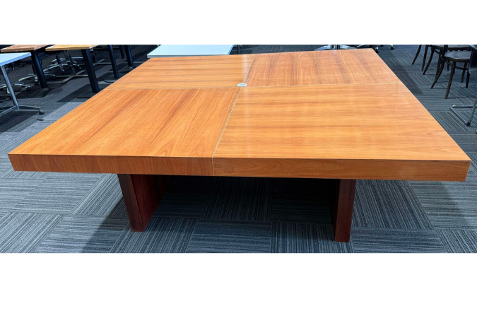 Boardroom Table 2100mm