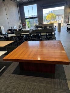 Boardroom Table 2100mm