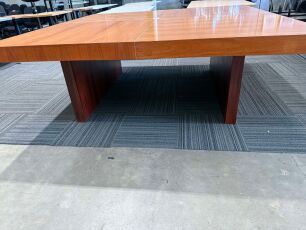 Boardroom Table 2100mm