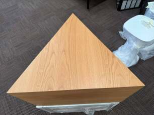 Stylecraft PRISM Table (new)- Wood Grain 