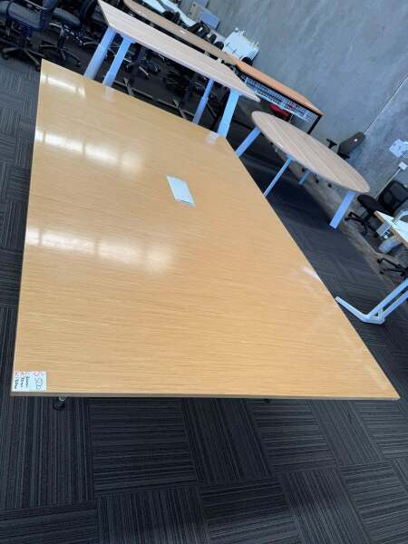 Eames Boardroom Table 3000mm