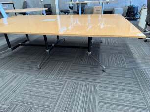 Eames Boardroom Table 3000mm