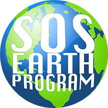 SOS Earth Logo
